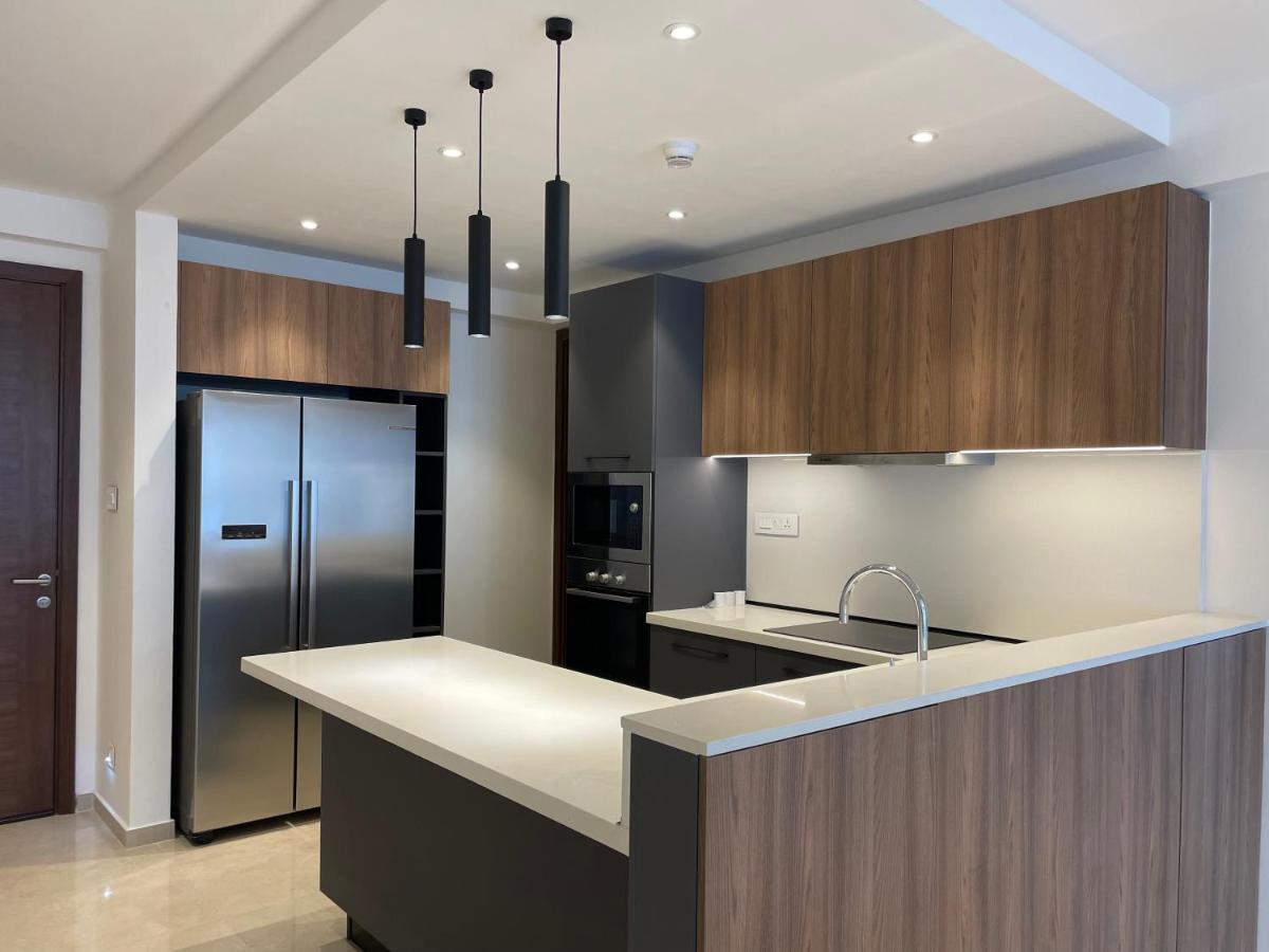 Solaris Appartment 5&7Th Floor Accra Luaran gambar
