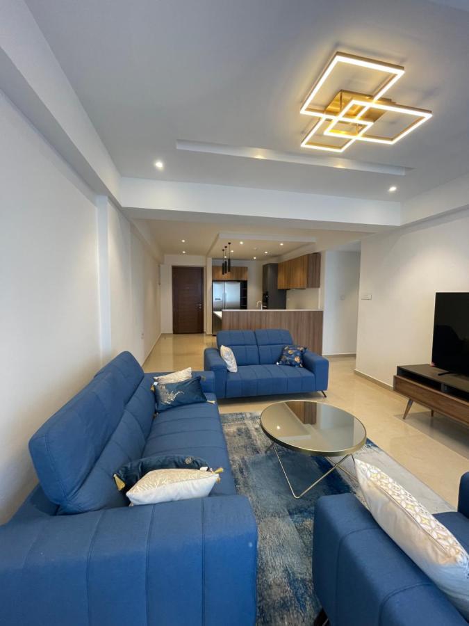 Solaris Appartment 5&7Th Floor Accra Luaran gambar