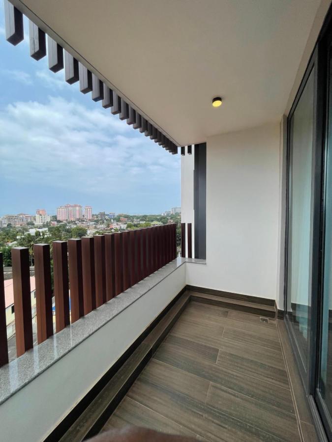 Solaris Appartment 5&7Th Floor Accra Luaran gambar