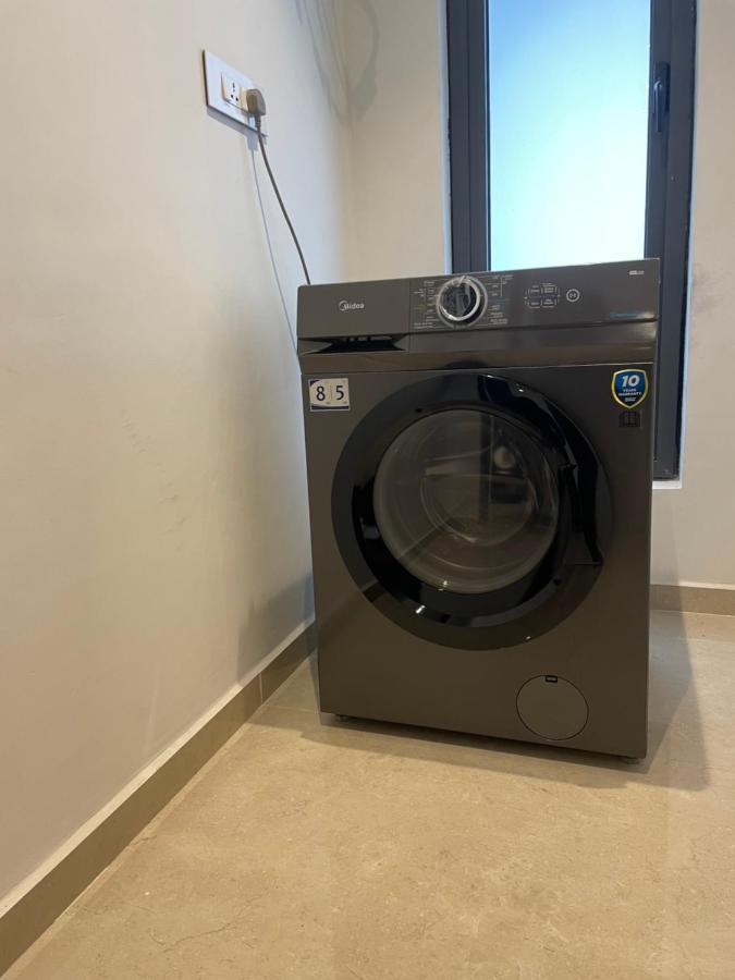 Solaris Appartment 5&7Th Floor Accra Luaran gambar