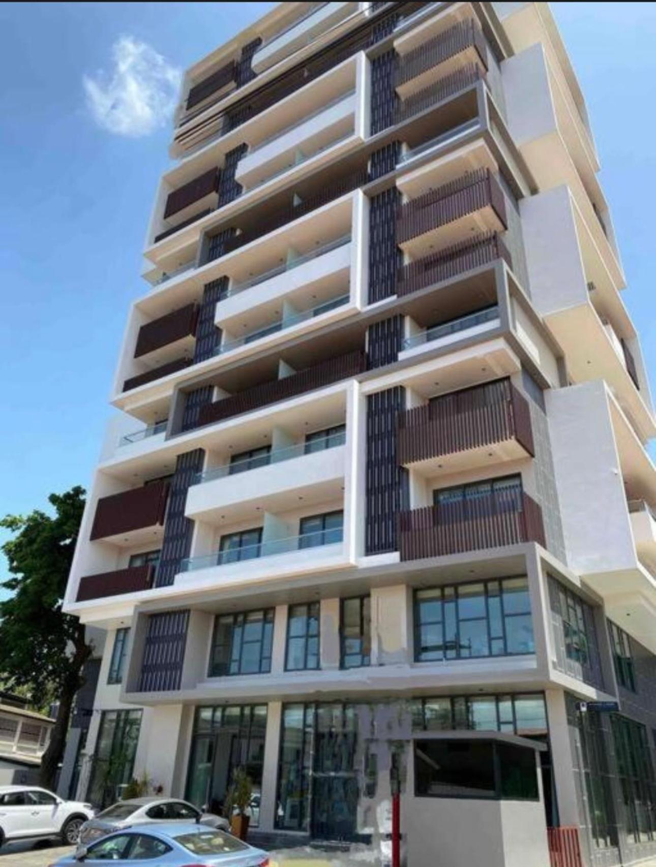 Solaris Appartment 5&7Th Floor Accra Luaran gambar